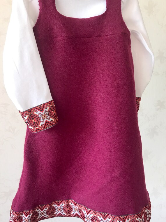 masha dress