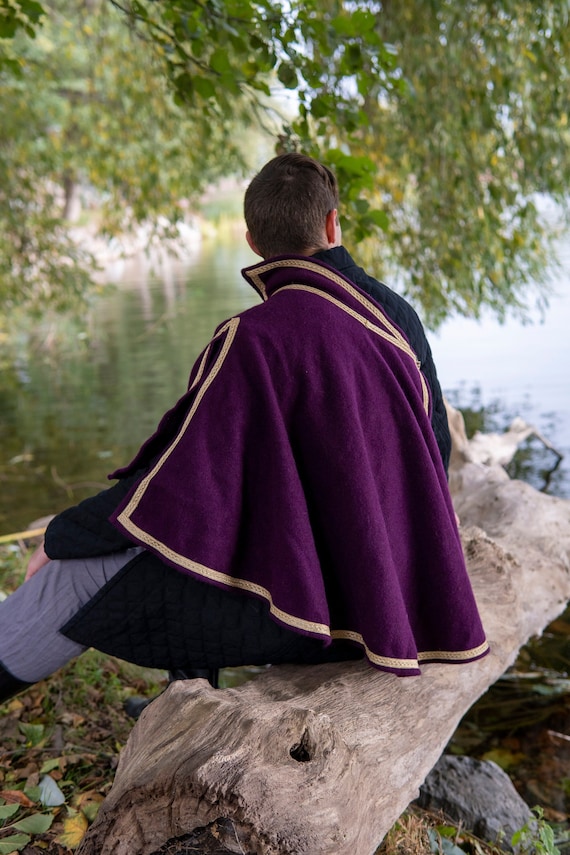 One shoulder cape deals