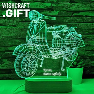 Motorcycle Gifts for Him, Motorbike Gifts, Biker Gift, Motorcycle Gift, Motorcycle Lovers Gift, Motorcycle Fans, Man Cave Gift, Motorcyclist
