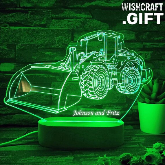 Next digger sales lamp