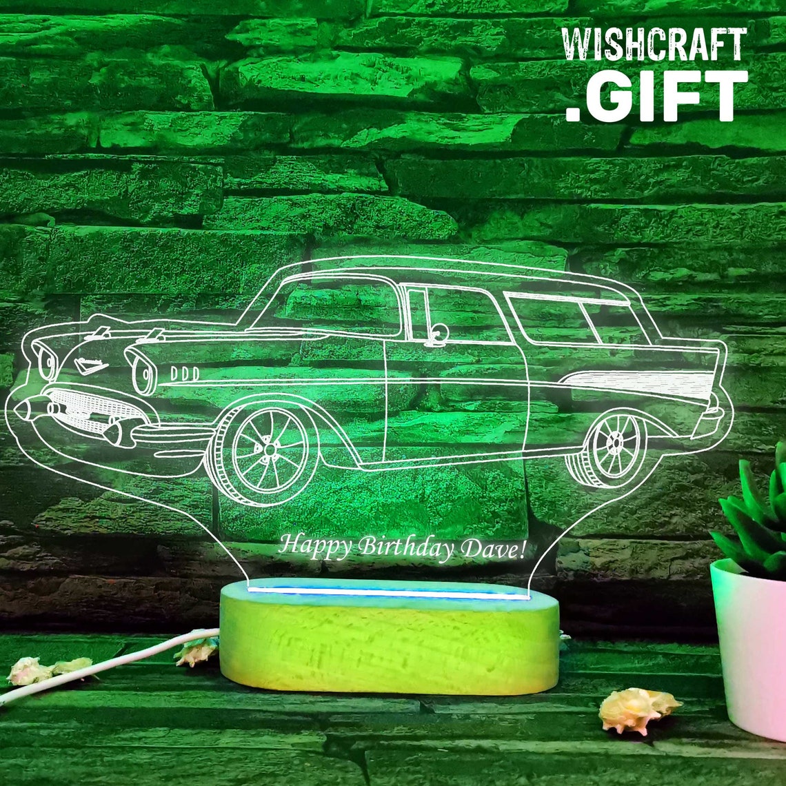 Unique Gifts for Car Lovers Man Cave Gift Father