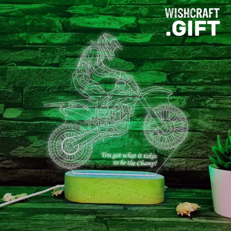 Gift for Biker Dad Motorcycle Biker Gift Motorcycle Etsy