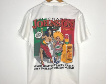 Big Johnson T Shirt Etsy