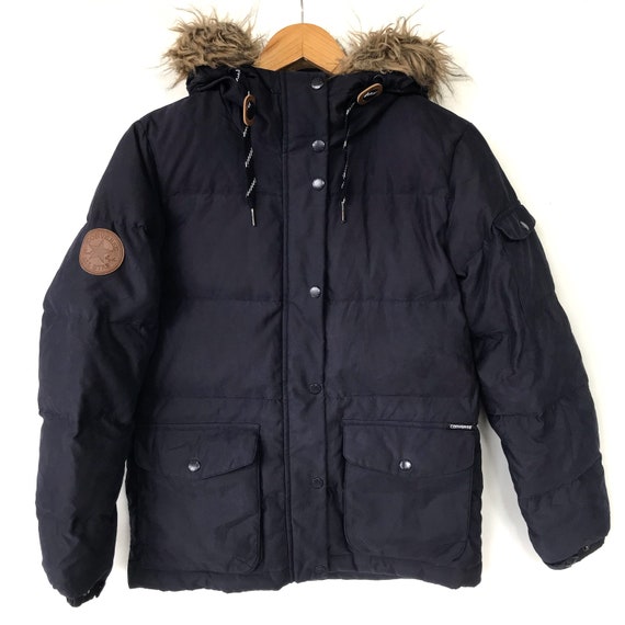 converse parka