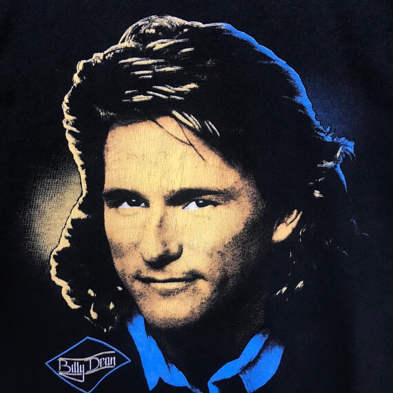 Vintage 90s Billy Dean America Country Singer Pro… - image 4