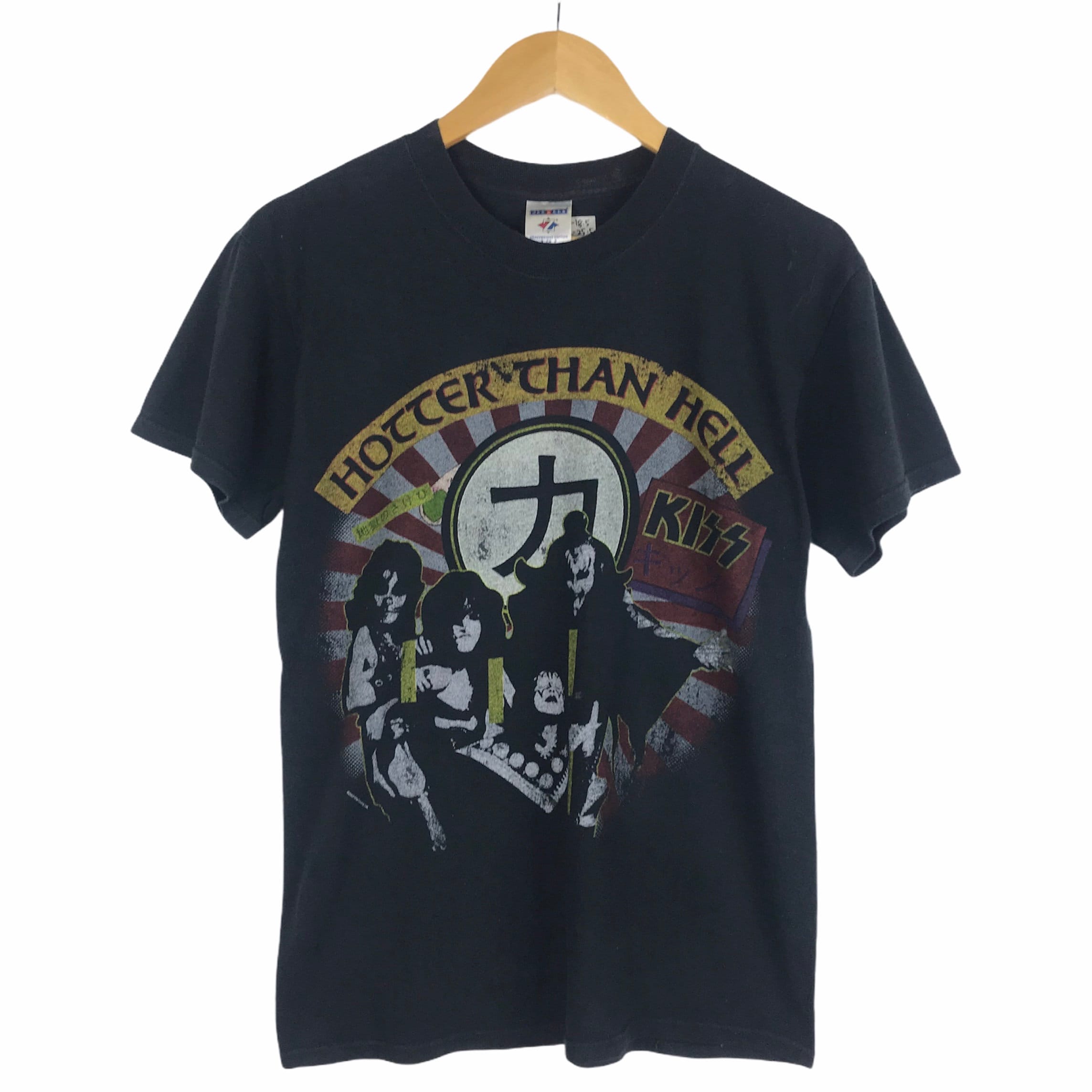 新品/取寄せ Hotter Than Hell tシャツ【hth】 | temporada.studio