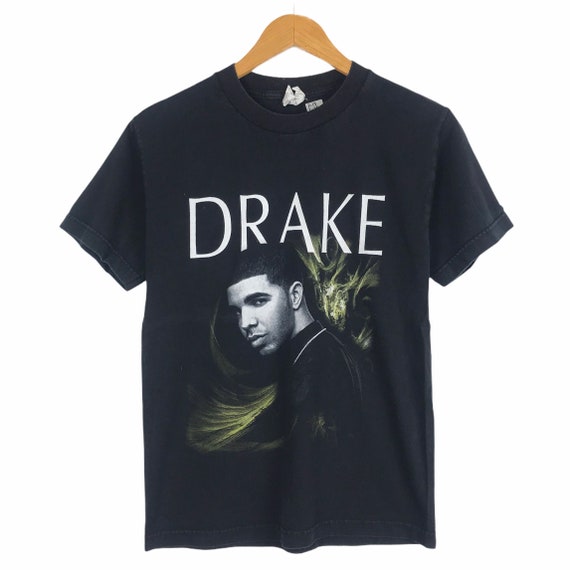 Rare Drake Rocky Promo Album Tour T Shirt / Small / - Etsy Israel