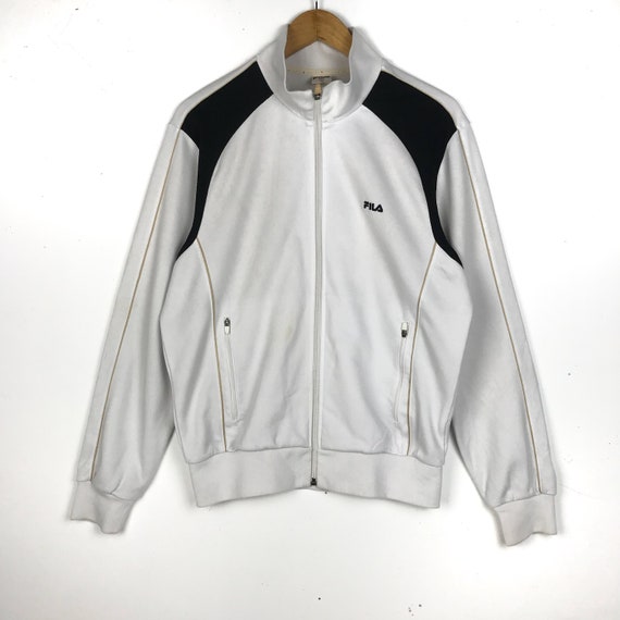 fila warm up jacket