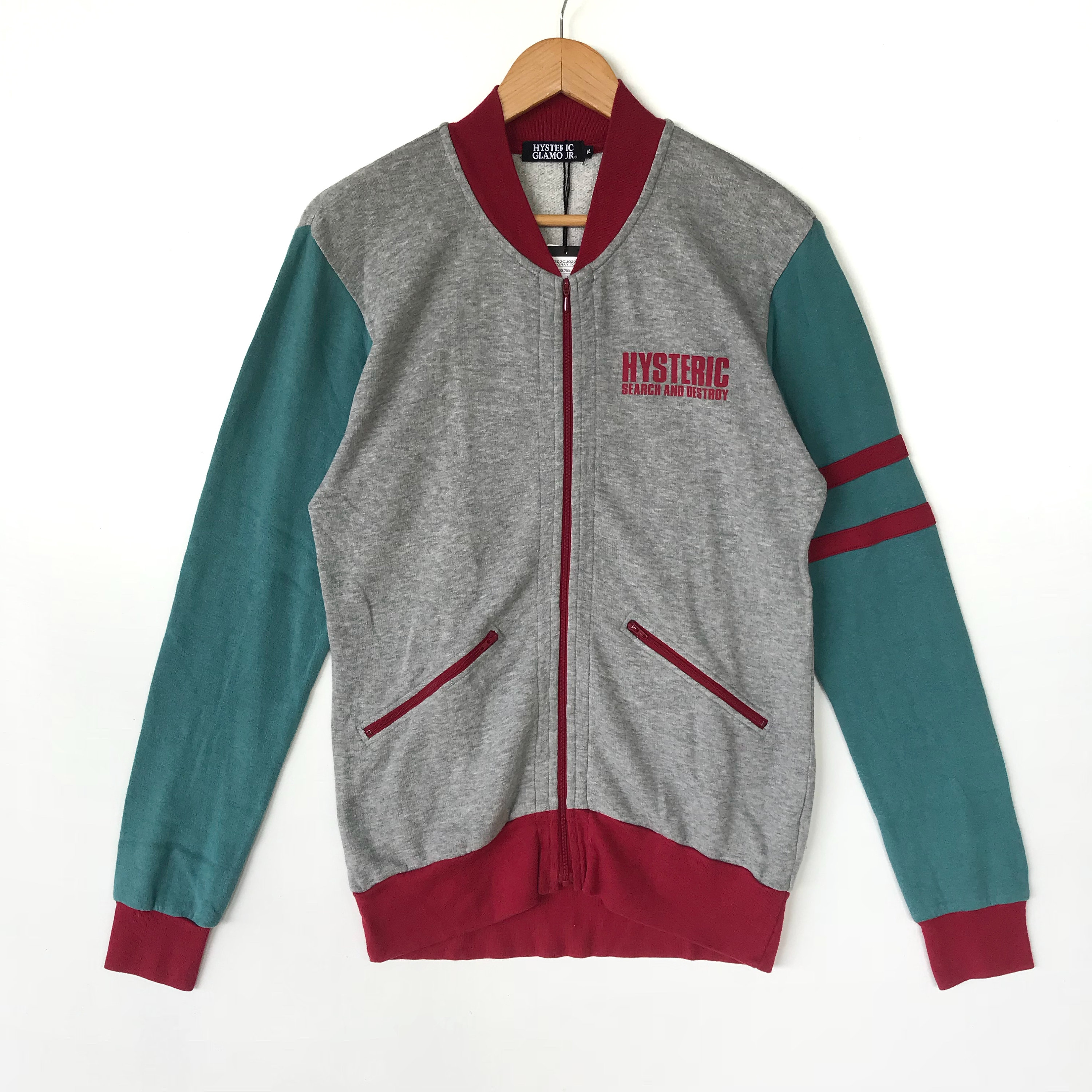 Rare!! HYSTERIC GLAMOUR High Perfomance Big Logo Spellout