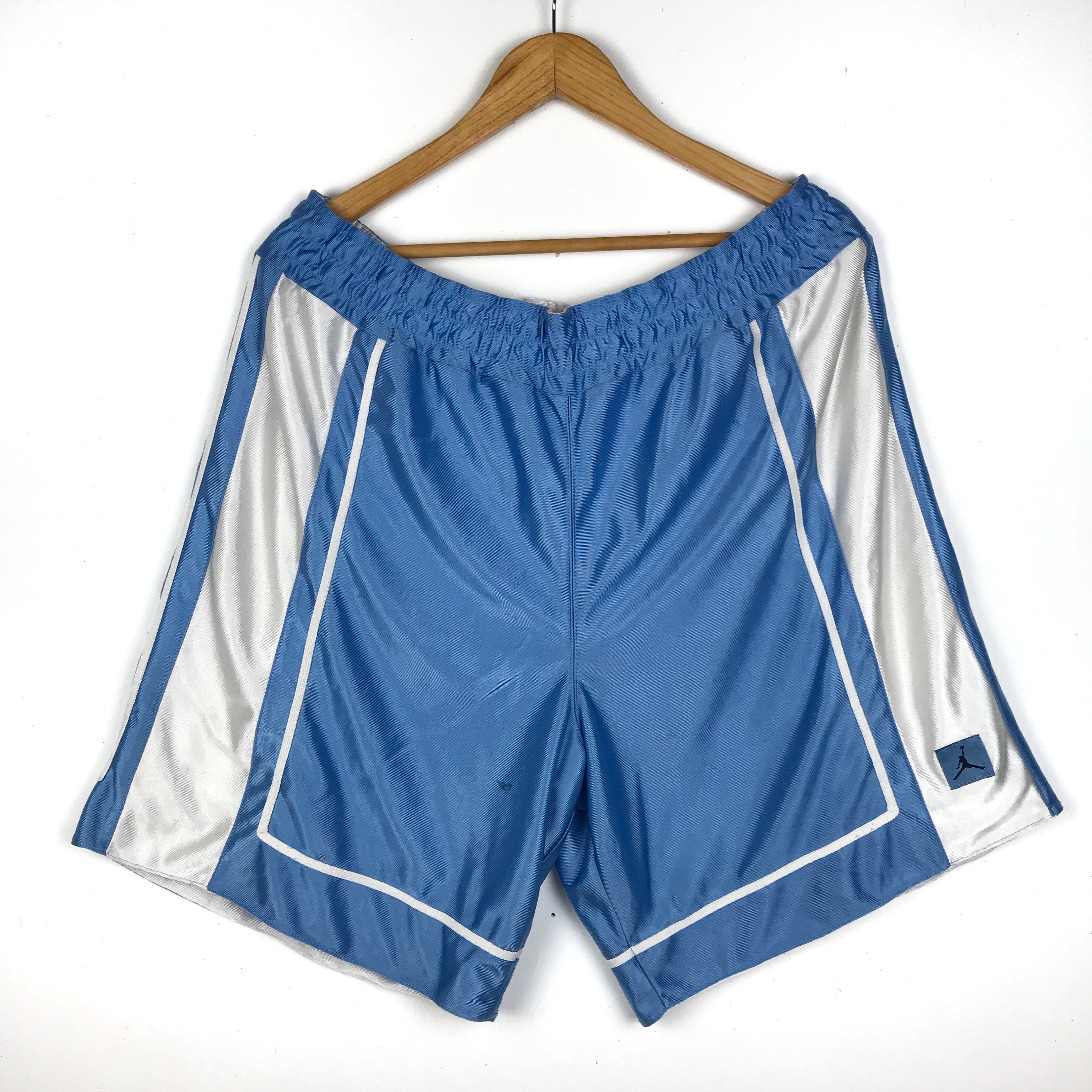 Vintage 90s NIKE Air Jordan Small Logo Reversible Shorts Pants/blue/white/xl/avs177 - Etsy Vintage 90s NIKE Air Jordan Small Logo Reversible Shorts Pants/blue/white/xl/avs177 - Etsy