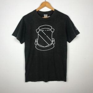 トップス archive number nine thermal top Numbernine Thermal Long Sleeve Shirt Faded Black Thermal LS