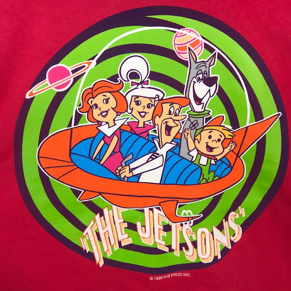 Rare!! Vintage 90s THE JETSONS Animated Movie The… - image 4