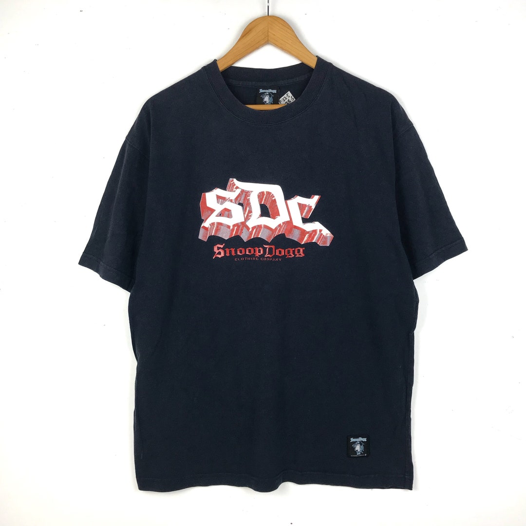 Rare!! Vintage SNOOP DOGG Clothing Company Big Logo Spellout Rare!! Vintage SNOOP DOGG Clothing Company Big Logo Spellout