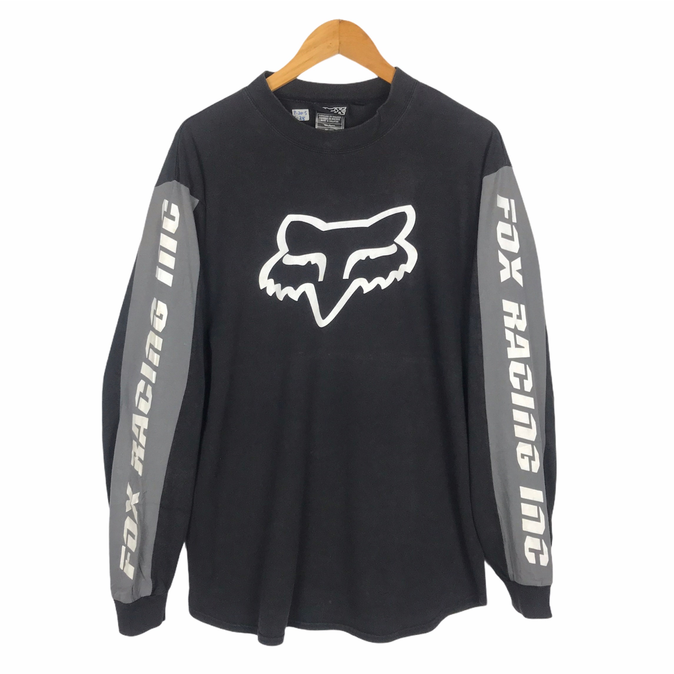 fox racing jersey custom