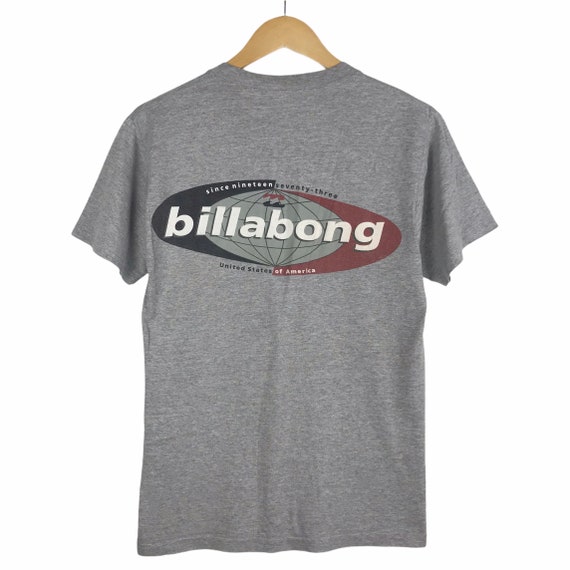 Vintage 90s Billabong Surfboard Big Logo T / 90s - Etsy