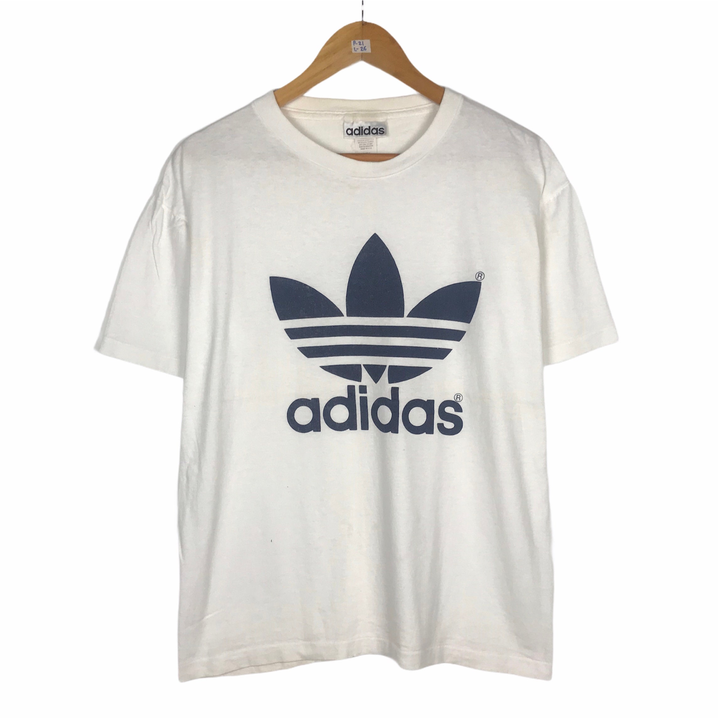 Adidas big Trefoil олимпийка