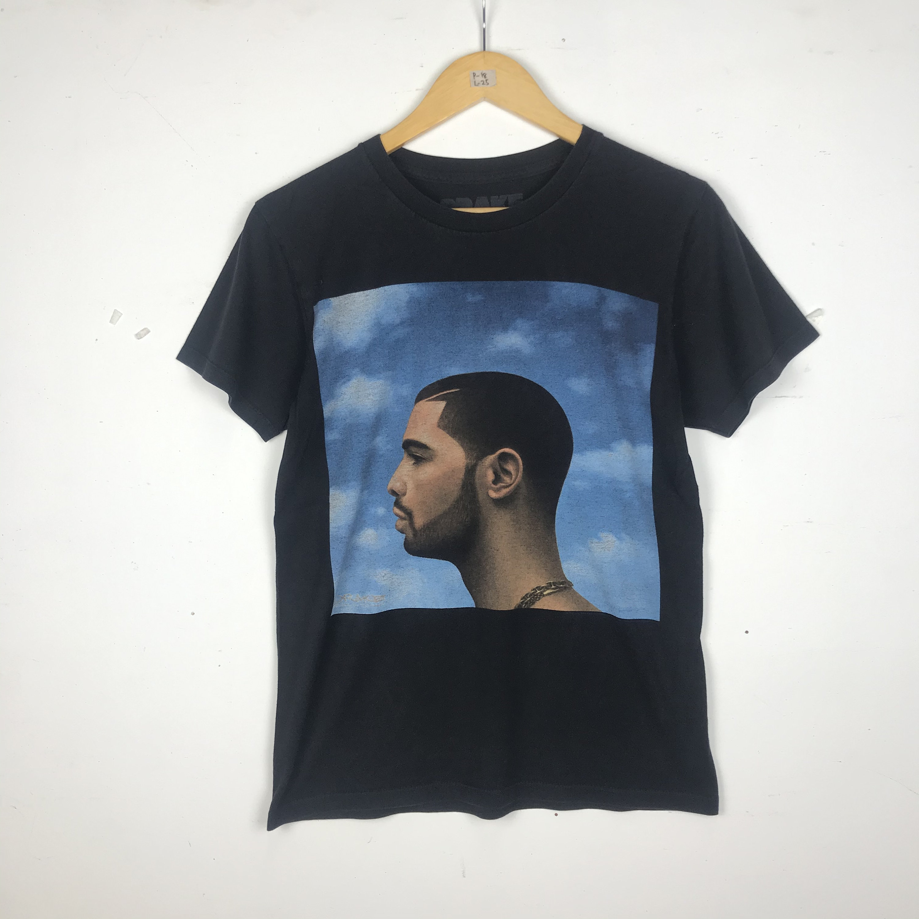 Rare Design Drake Promo Album Tour T Shirt Hip Hop Canadian Rapper Rap Tee Small Black Avs 4 Etsy Sweden