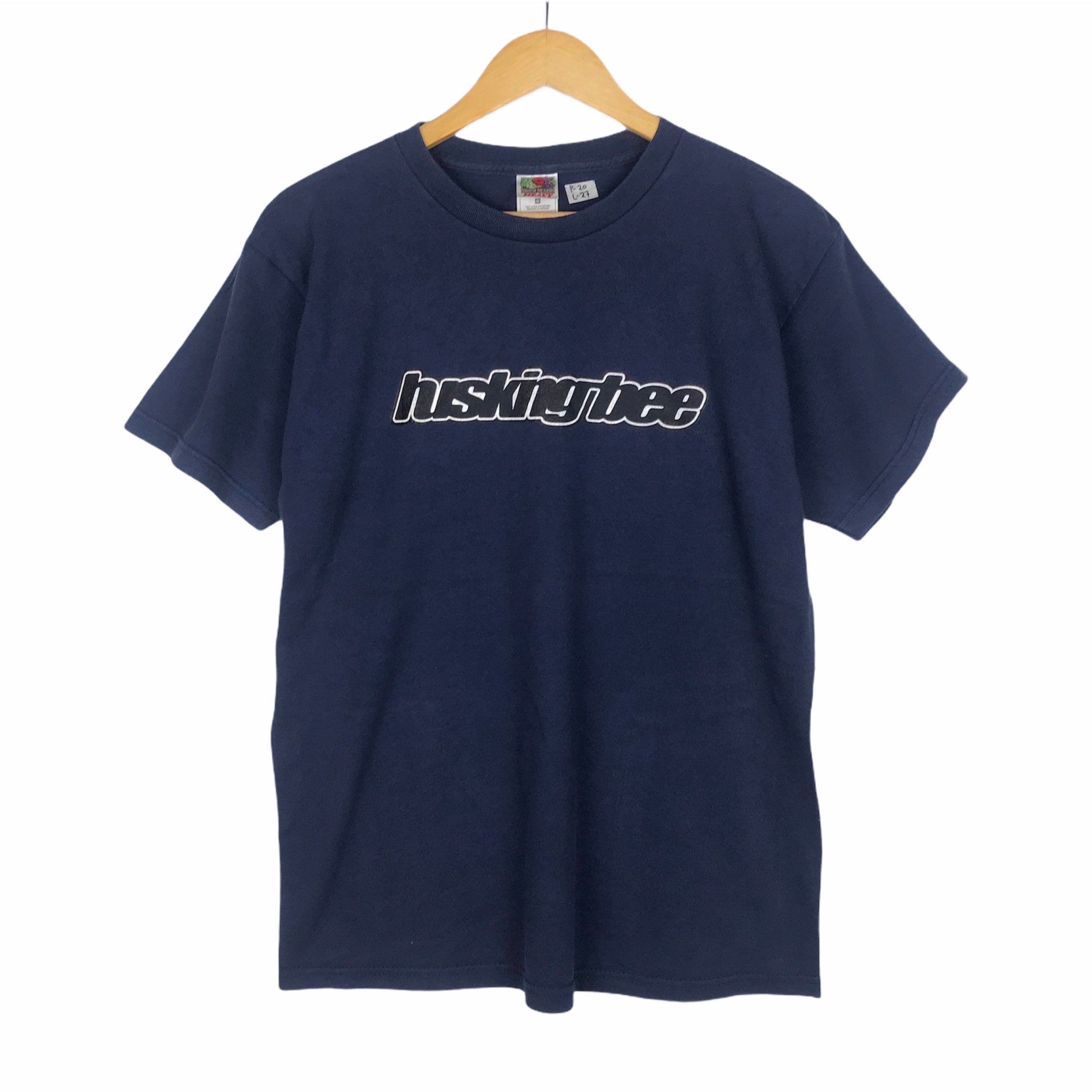 ハスキングビー サイン入り Tシャツ