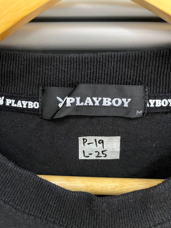 トップス WEAPON VINTAGE PLAYBOY Open Collar Shirt Vintage Men's - Playboy Magazine Covers - Hugh Hefner
