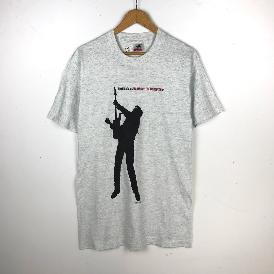 ブライアンアダムスライブT shirt 97年ツアー23年前