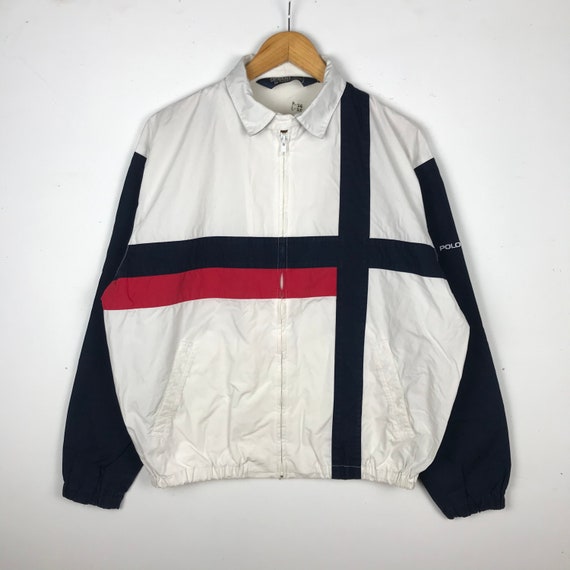 Rare!! Vintage 90s POLO Ralph Lauren Polo Golf Co… - image 1