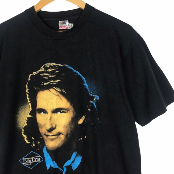 Vintage 90s Billy Dean America Country Singer Pro… - image 3