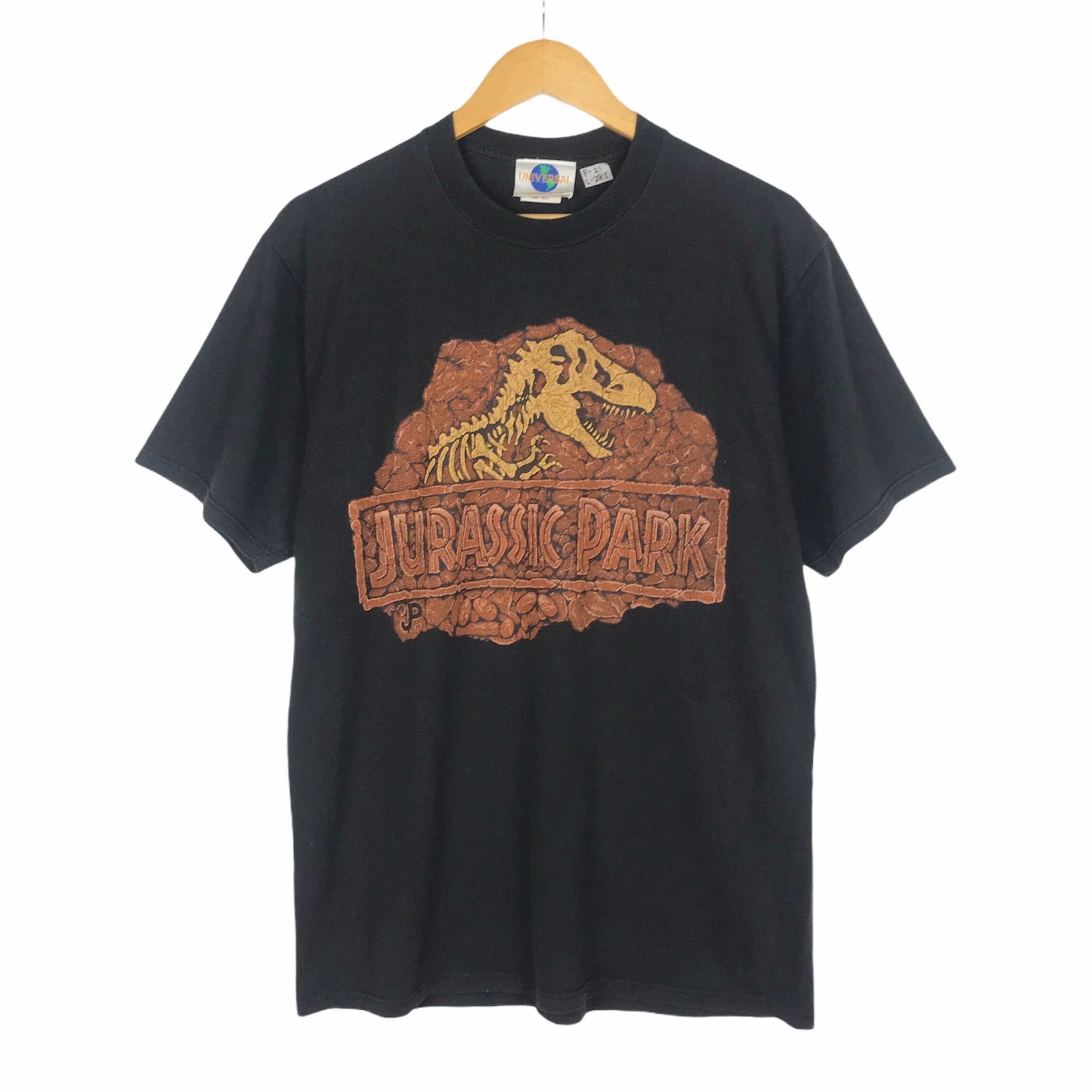 90s jurassic park t shirt