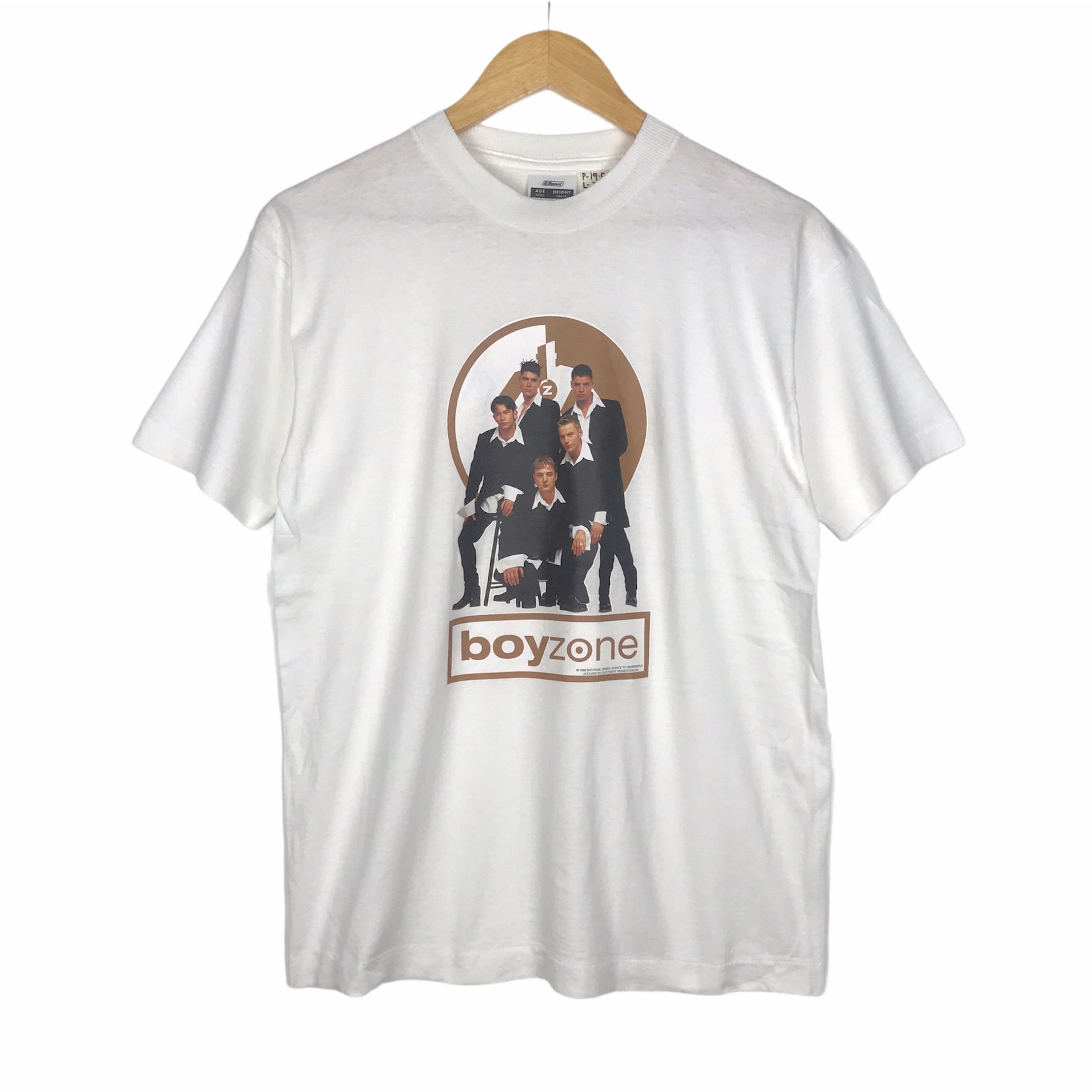 Boyzone hoodie hotsell