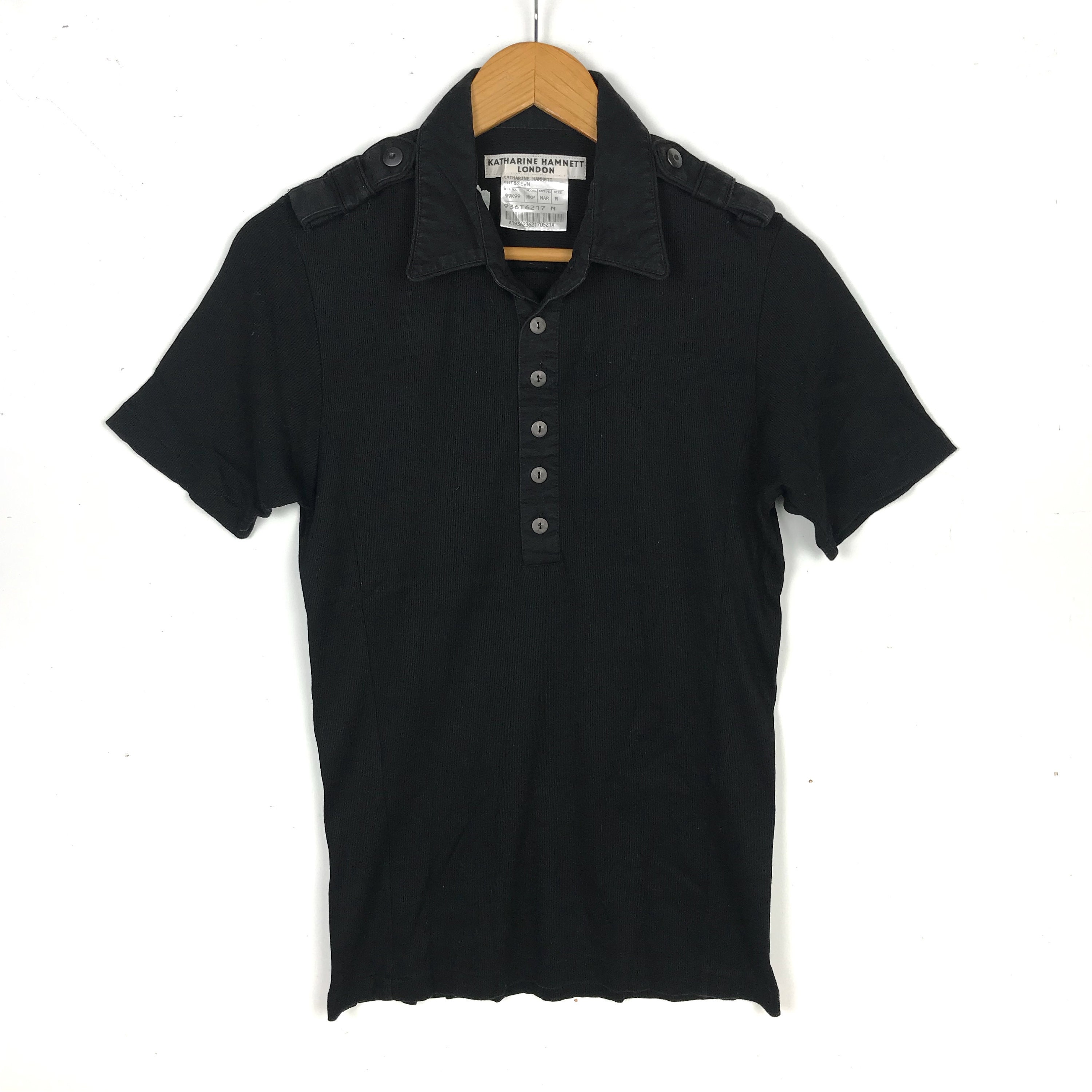 Rare Vintage 00s KATHARINE HAMNETT LONDON Japanese Rare Vintage 00s KATHARINE HAMNETT LONDON Japanese