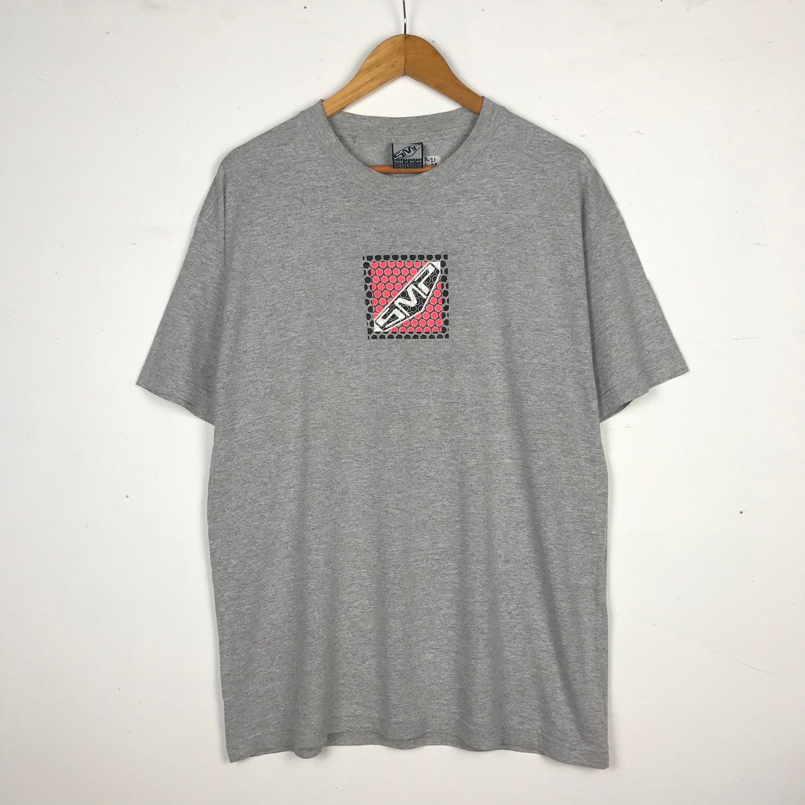 Vintage 90s SMP Clothing Skateboarding Surfboard Big Logo T - Etsy New ...