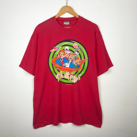 Rare!! Vintage 90s THE JETSONS Animated Movie The… - image 1