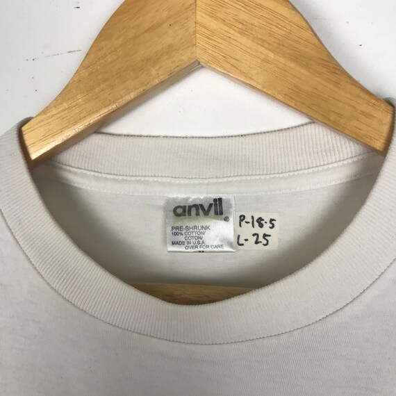Rare! Vintage 90s Full Metal Jacket Movie by Stanley Kubrick T 