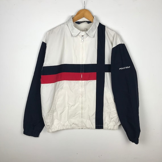 Rare!! Vintage 90s POLO Ralph Lauren Polo Golf Co… - image 2