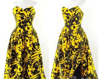 style hawaiian dress