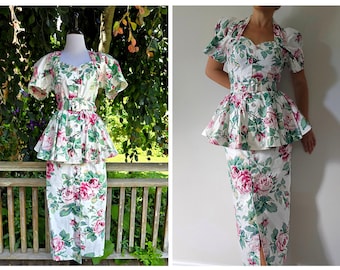 Completo vintage anni '80 di Karen Alexander