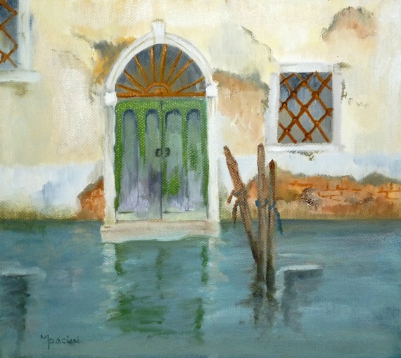 Green Door Venice Sold