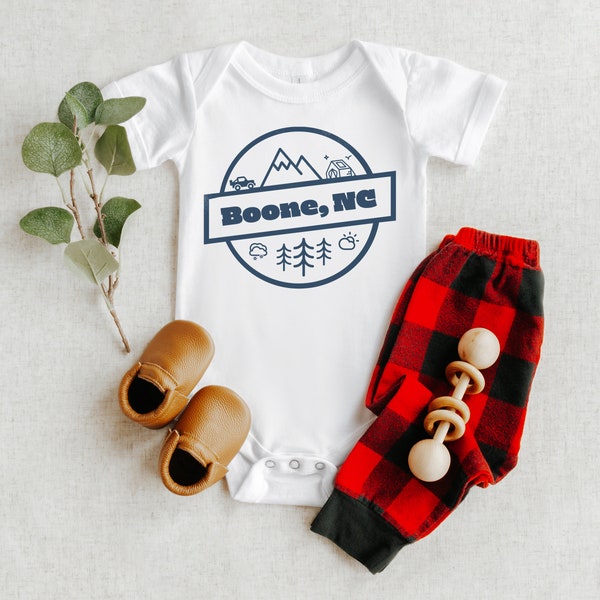 Nc State Baby Etsy