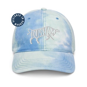 Boné de beisebol dos touros de Durham | Chapéu Durham Bull Design