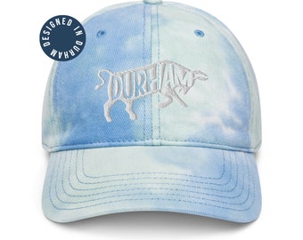 Casquette de baseball des Durham Bulls | Casquette Durham Bull Design