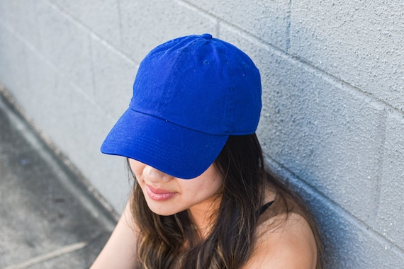 Lyle & Scott BASEBALL CAP UNISEX - Cappellino - dark navy/blu scuro