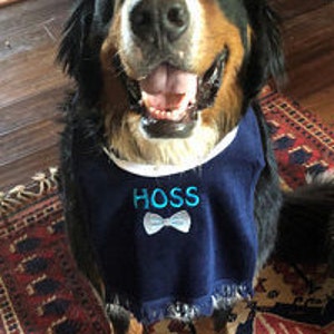 Custom Dog Bib image 7