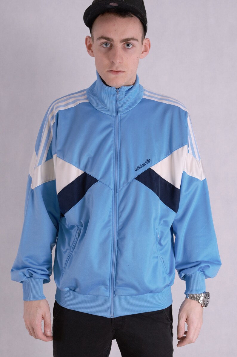 old school adidas jumpsuit