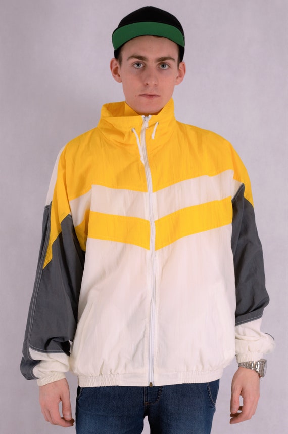 Old school shop hip hop jacket