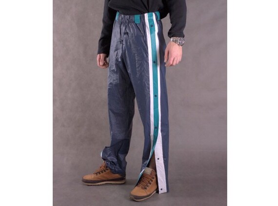 rip off tracksuit bottoms