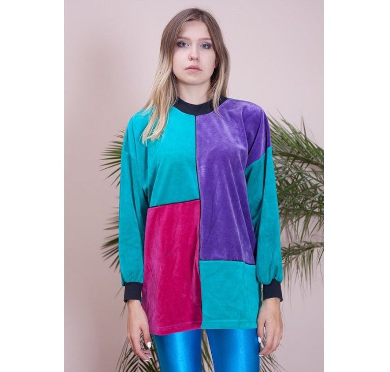 old school velour tracksuits