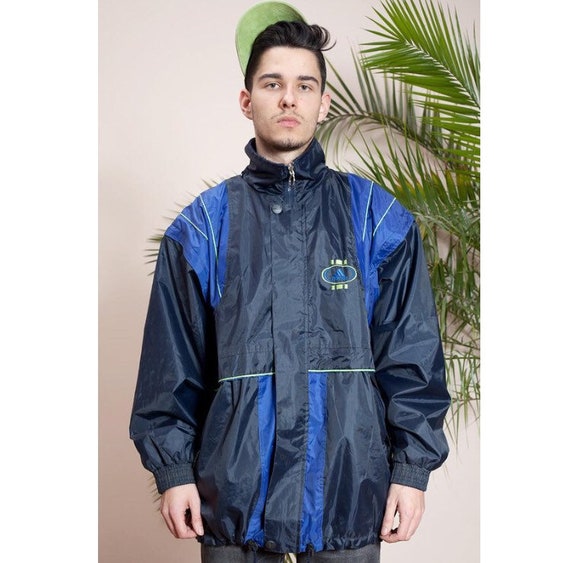 adidas windbreaker old school