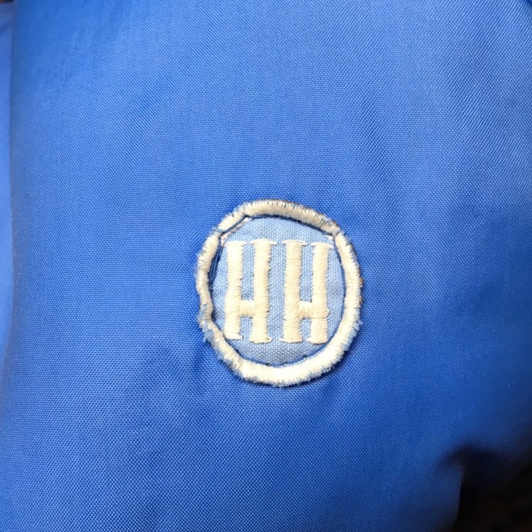 Hans Hermann 90s Vintage Reggae Winter Ski Puffer Jacket Vintage ...