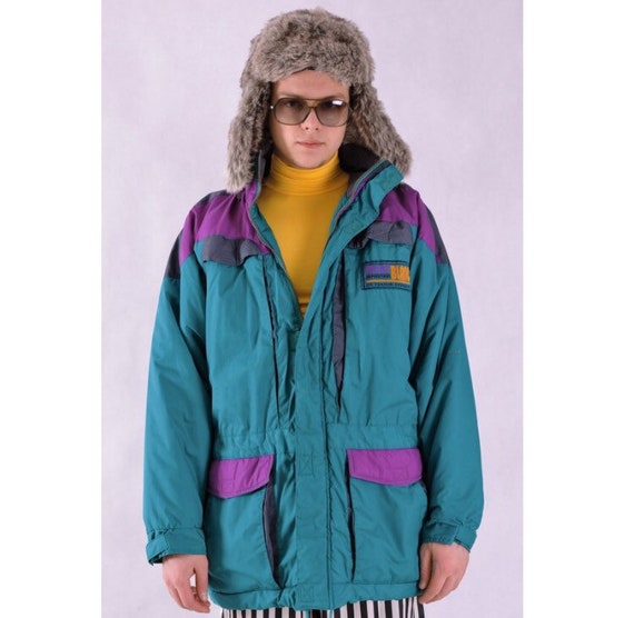 Vintage parka jacket Clearance