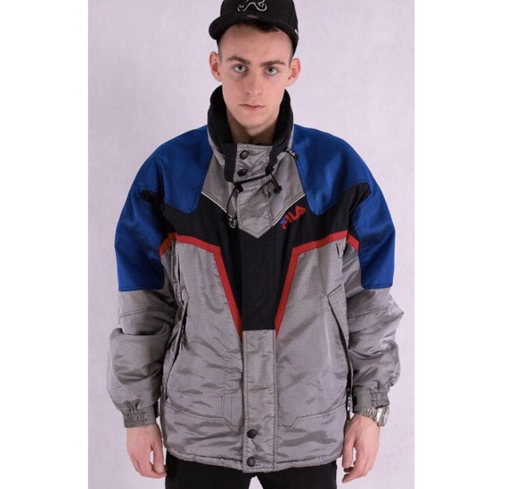 fila 90s clothing
