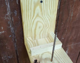 Squirrel Feeder
